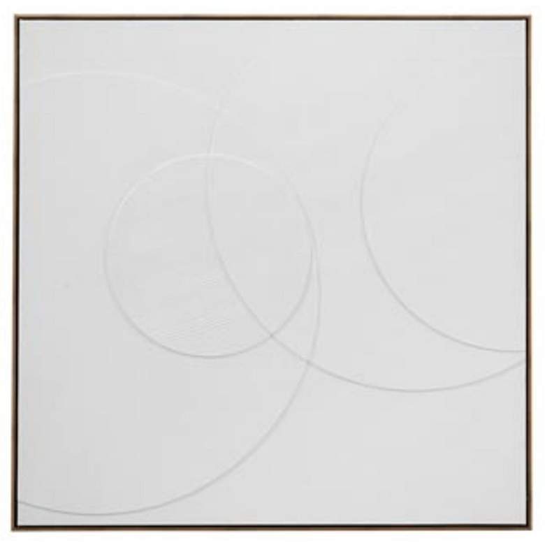 Image 1 Verdi Wall Art Antique Gold Frame