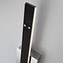 4_Verdura 16.25 In. x 5 In. Integrated LED Wall Sconce in Black more views