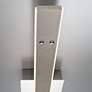 5_Verdura 16.25 In. x 5 In. Integrated LED Wall Sconce in Gray more views