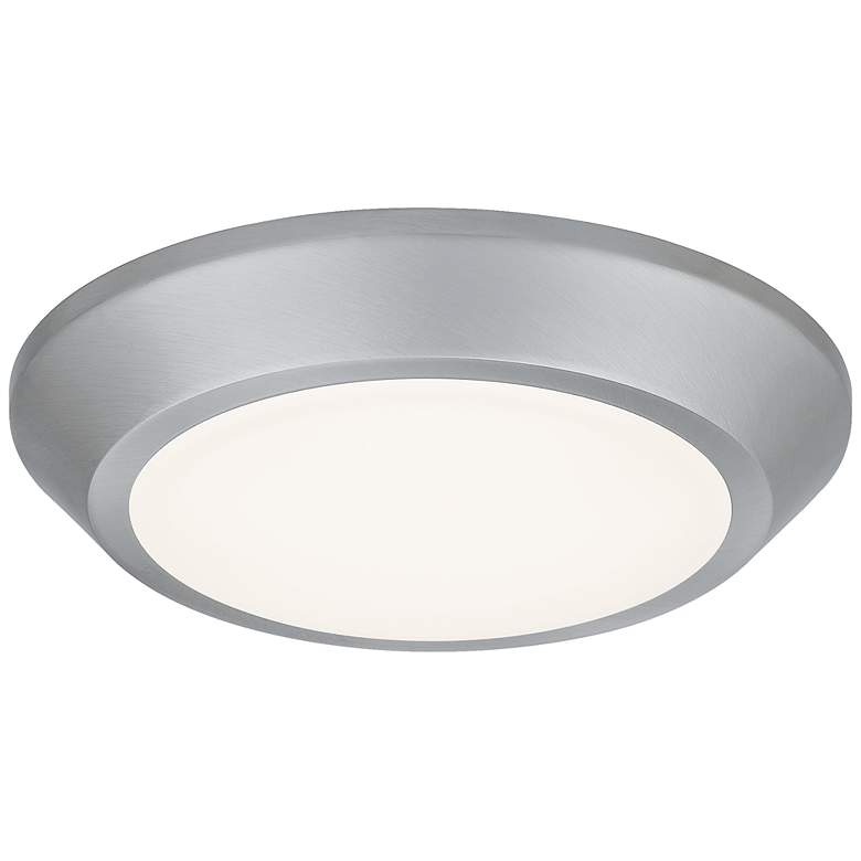Image 2 Verge BN Flush Mount
