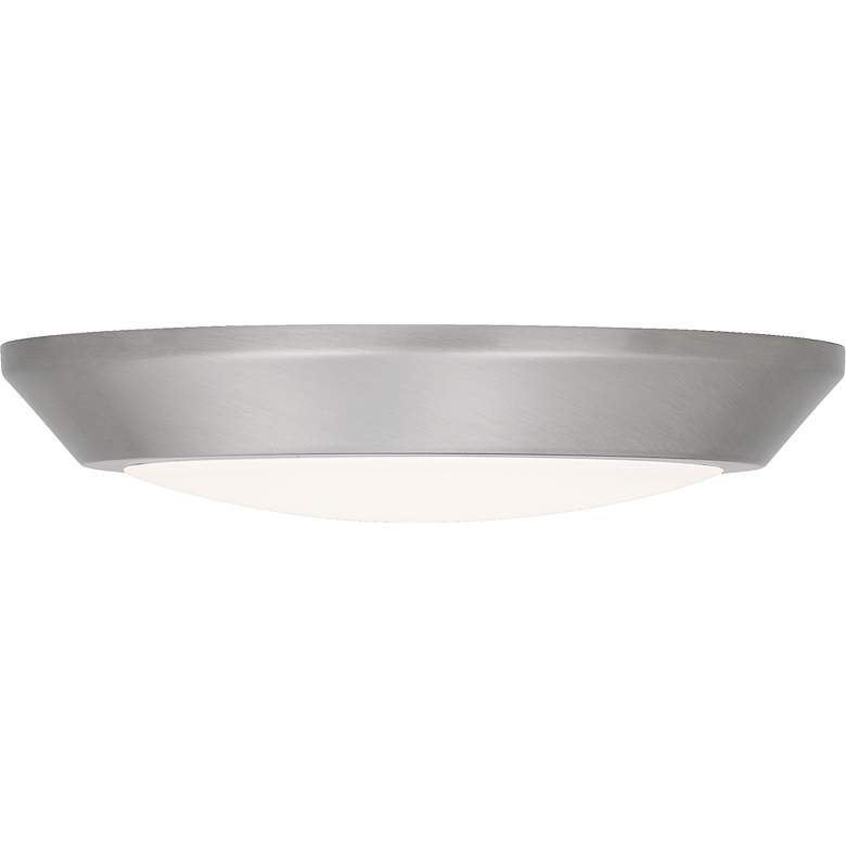 Image 4 Verge BN Flush Mount more views