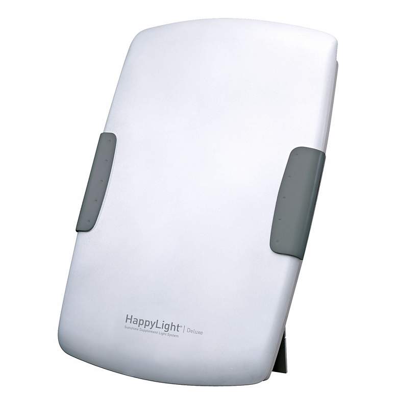 Image 1 Verilux HappyLight Deluxe Sunshine Supplement Light System