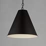 2_Veritas 18" 1-Light Pendant Chestnut Bronze more views