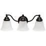 2_Veritek 19 1/4"W Oil-Rubbed Bronze 3-Light Bath Light