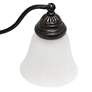 7_Veritek 19 1/4"W Oil-Rubbed Bronze 3-Light Bath Light more views