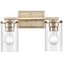 3_Verlana 14" Wide 2-Light Vanity in Modern Gold more views