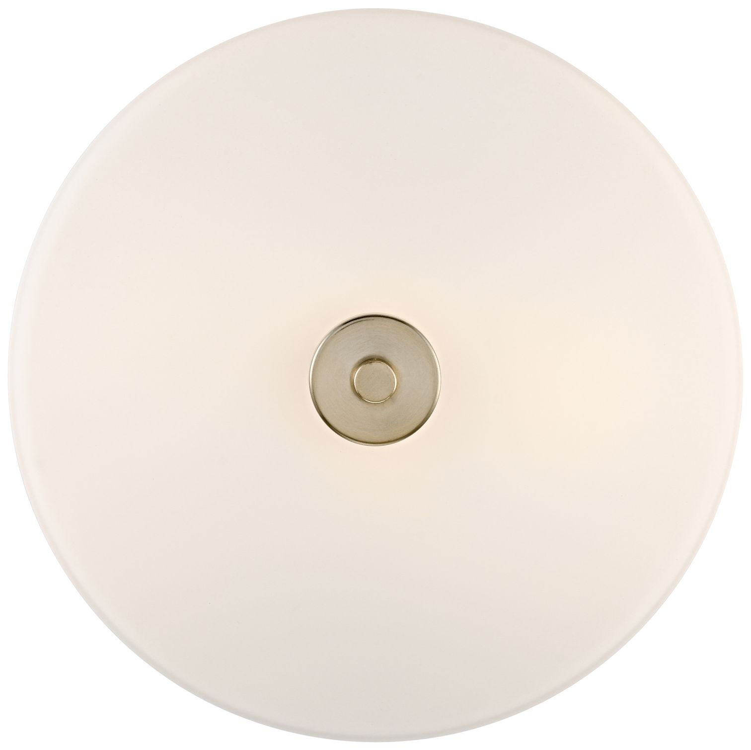 Image 4 Verlana 22" 2-Light Semi-Flush Mount in Modern Gold more views