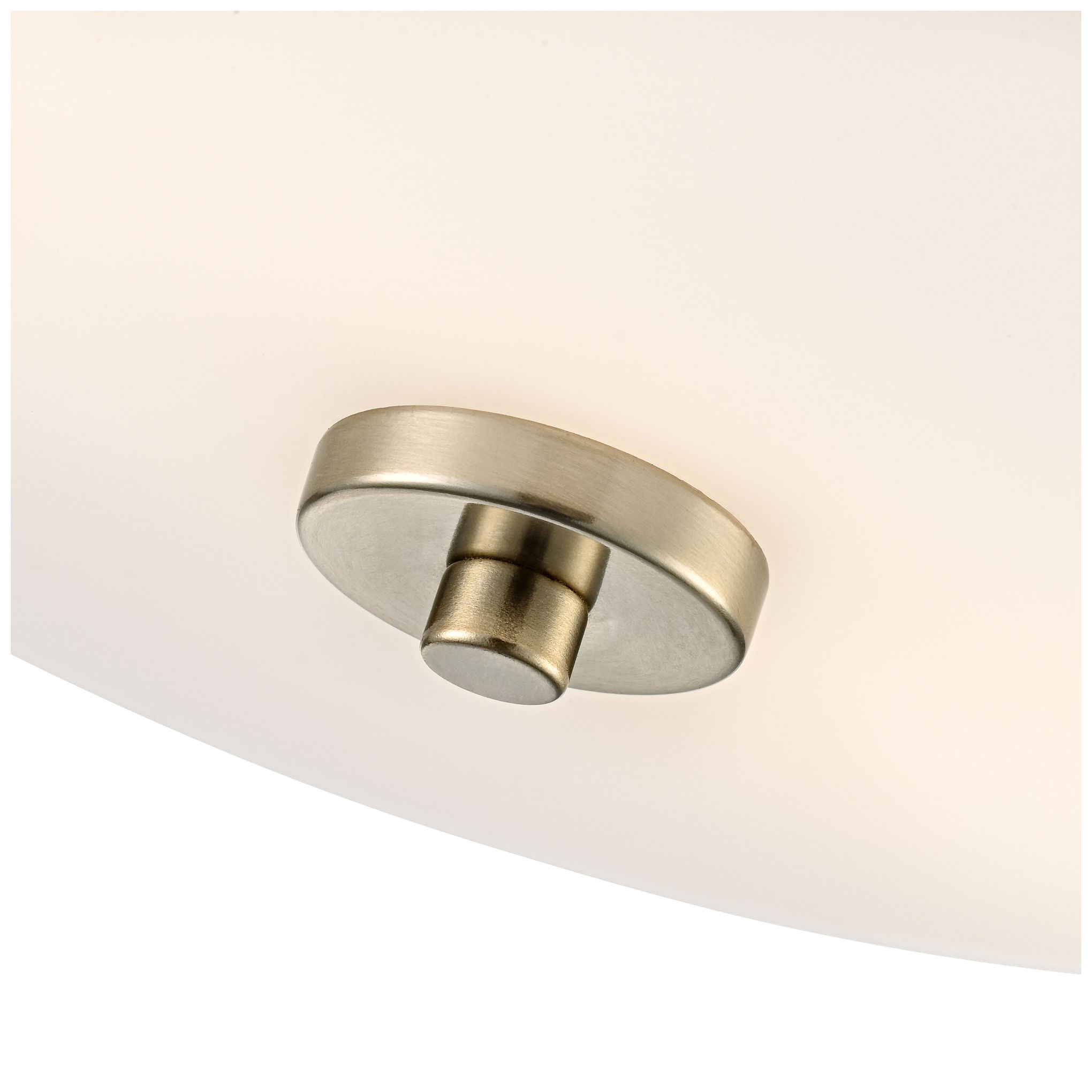 Image 5 Verlana 22" 2-Light Semi-Flush Mount in Modern Gold more views