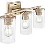 4_Verlana 22" Wide 3-Light Vanity in Modern Gold more views