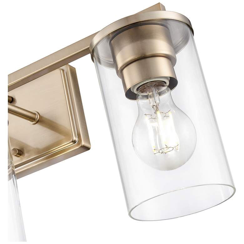 Image 6 Verlana 22" Wide 3-Light Vanity in Modern Gold more views