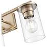 6_Verlana 22" Wide 3-Light Vanity in Modern Gold more views