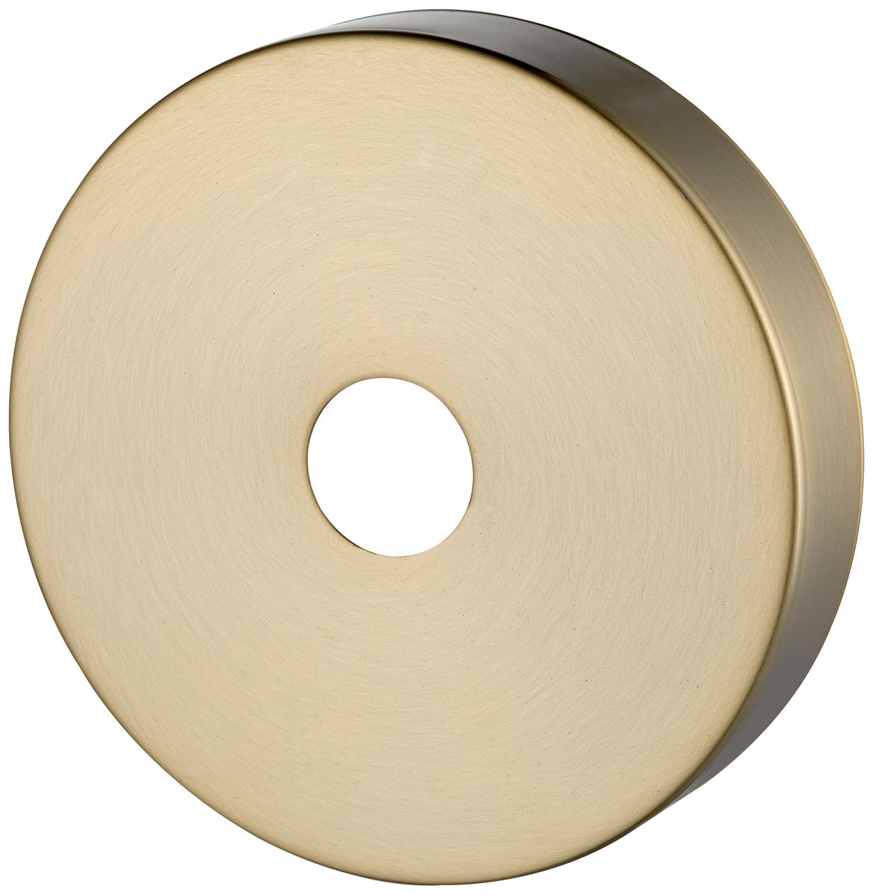 Image 7 Verlana 24" 5-Light Chandelier in Modern Gold more views