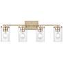 3_Verlana 27.75" Wide 4-Light Vanity in Modern Gold more views