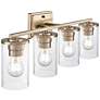 4_Verlana 27.75" Wide 4-Light Vanity in Modern Gold more views