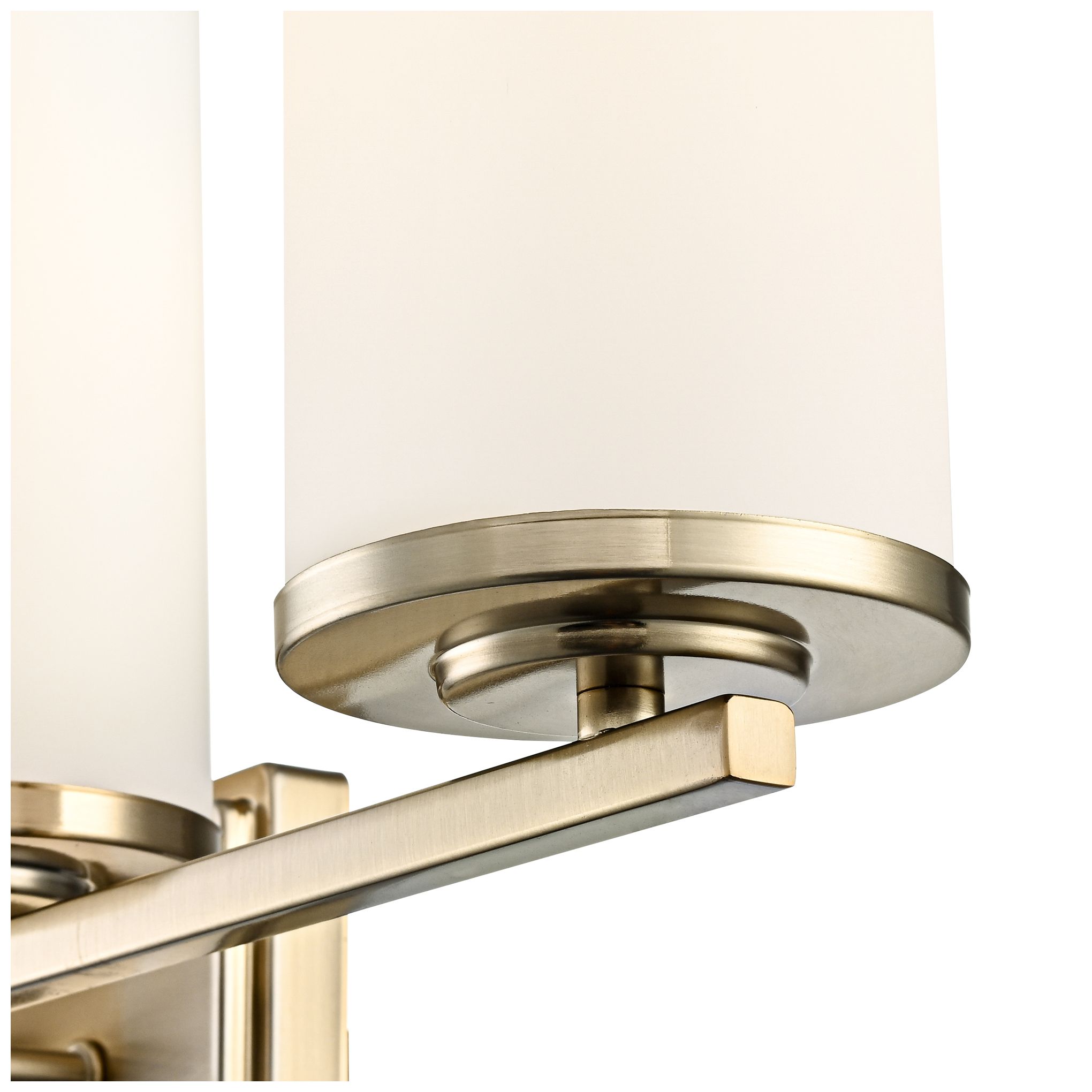 Image 6 Verlana 27.75" Wide 4-Light Vanity in Modern Gold more views