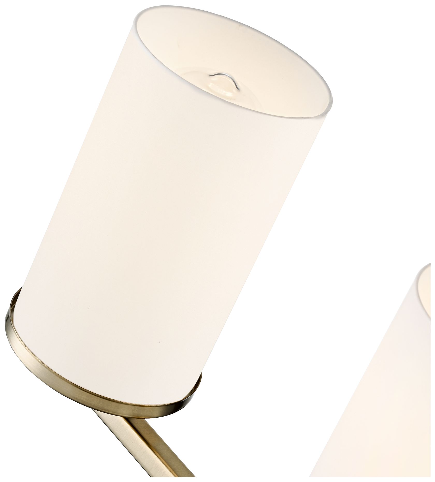 Image 7 Verlana 27.75" Wide 4-Light Vanity in Modern Gold more views