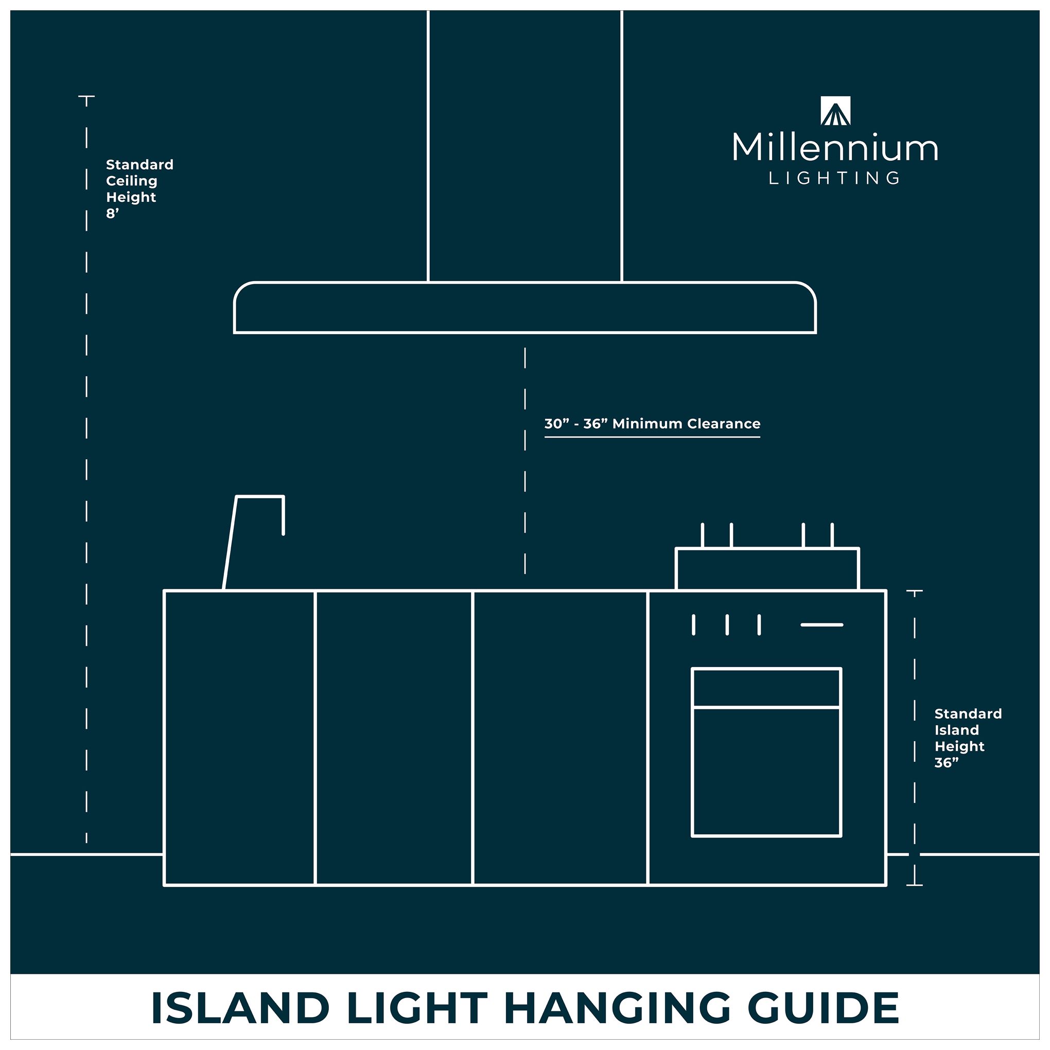 Image 5 Verlana 35" 5-Light Linear Chandelier in Brushed Nickel more views