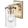 2_Verlana 4.5" Wide 1-Light Vanity in Modern Gold more views