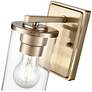6_Verlana 4.5" Wide 1-Light Vanity in Modern Gold more views