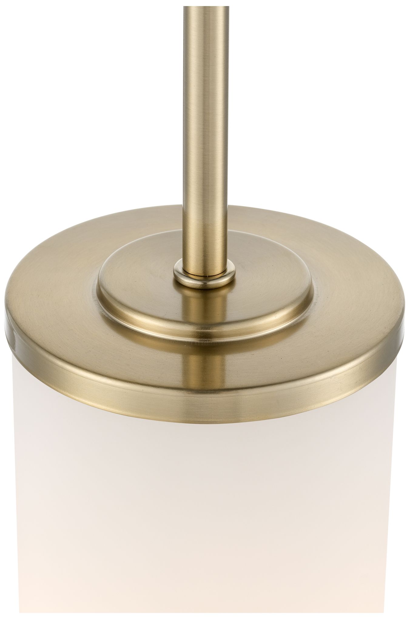 Image 4 Verlana 5" 1-Light Mini Pendant in Modern Gold more views