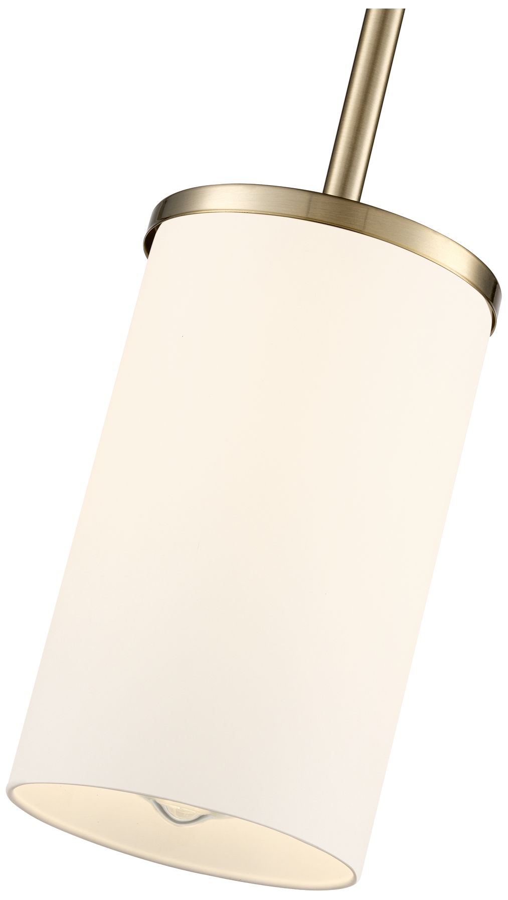 Image 5 Verlana 5" 1-Light Mini Pendant in Modern Gold more views