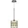 Vernaculis II Giclee Glow Mini Pendant Light