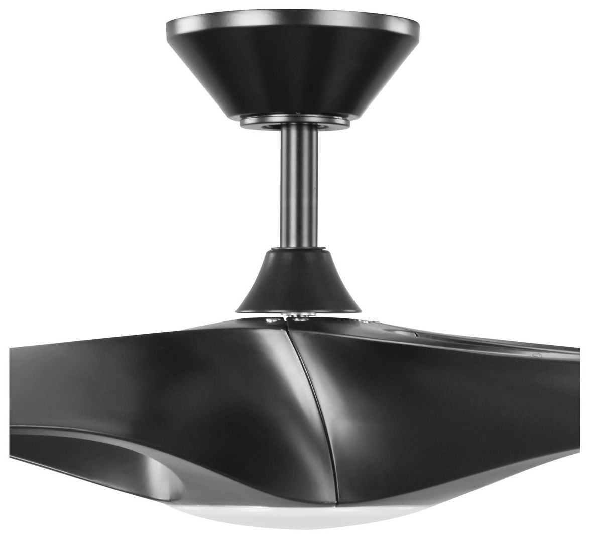 Image 3 Vernal Collection 60" LED Wi-Fi Indoor/Outdoor Smart DC Ceiling Fan more views