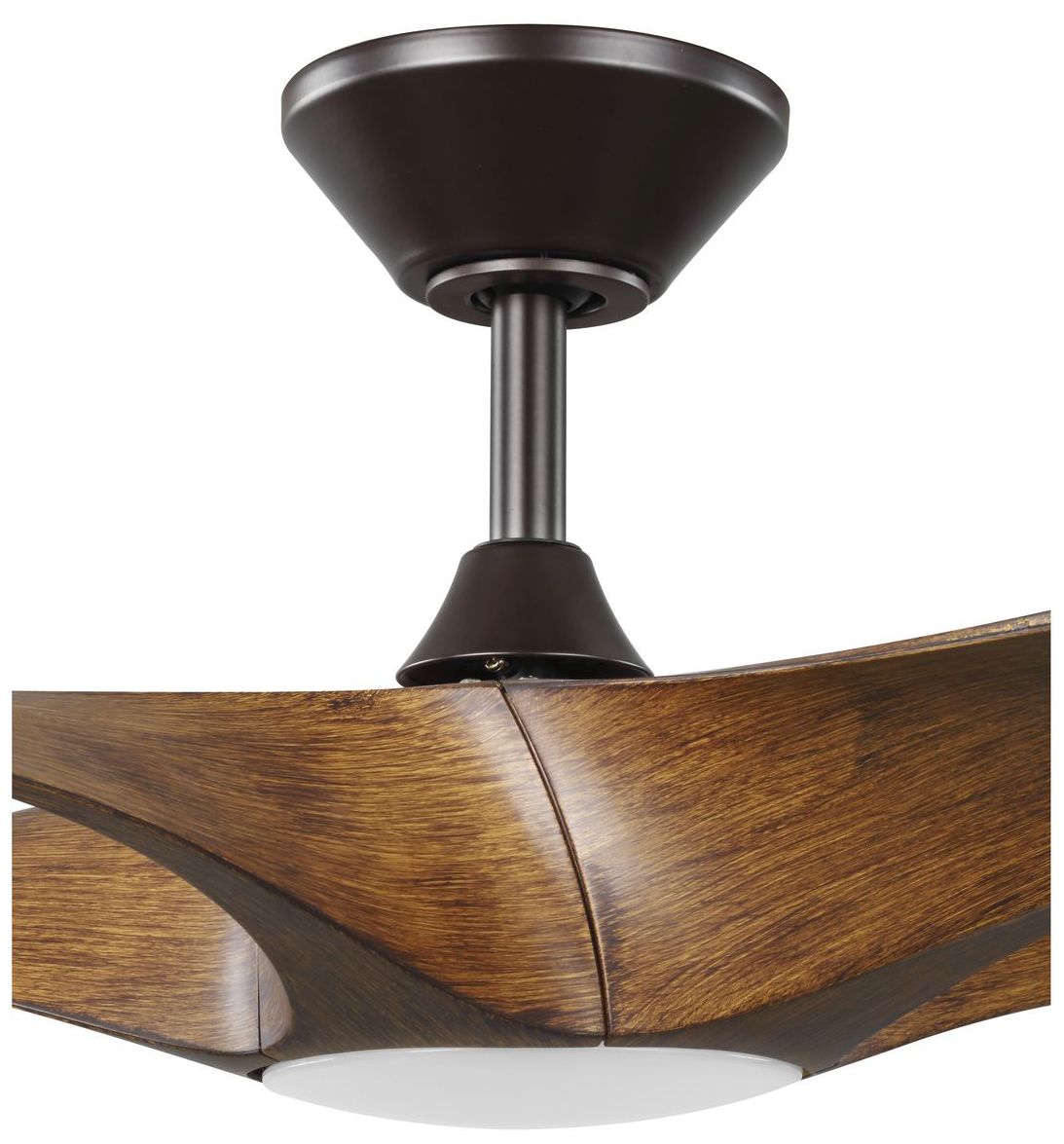 Image 3 Vernal Collection 60" LED Wi-Fi Indoor/Outdoor Smart DC Ceiling Fan more views