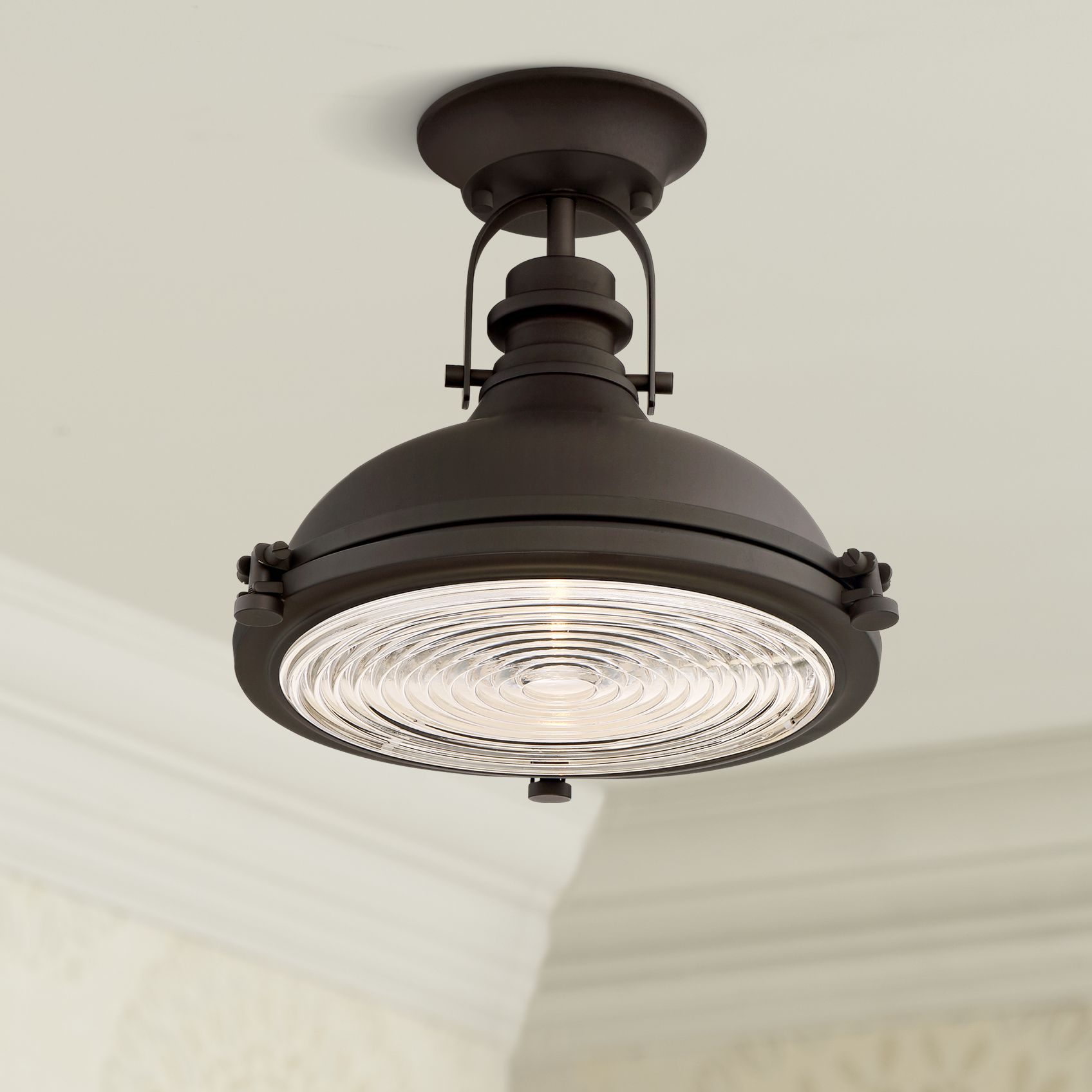 old fashioned flush mount ceiling lights