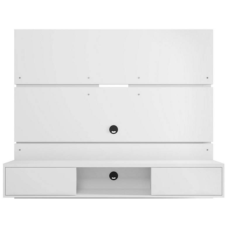Image 1 Vernon 62.99 Floating Entertainment Center in White