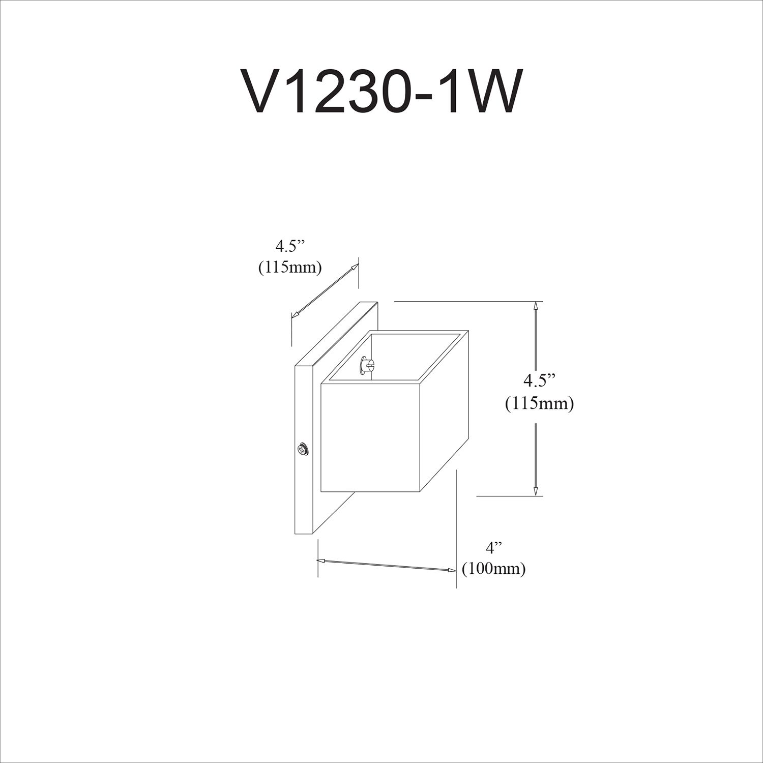 Image 3 Verona 4.5" Wide Polished Chrome Wall Sconce with White Glass Shade more views