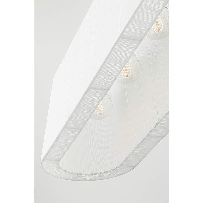 Image 3 Verona Beach 5 Light Linear Light - Old Bronze more views