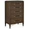 Verona Chanterelle Five-Drawer Chest