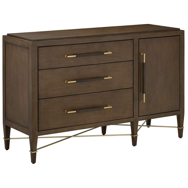 Image 1 Verona Chanterelle Three-Drawer Chest