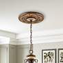 Thumbnail1 of Versailles 12" Wide Verona Bronze Ceiling Medallion