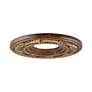 Thumbnail4 of Versailles 12" Wide Verona Bronze Ceiling Medallion more views