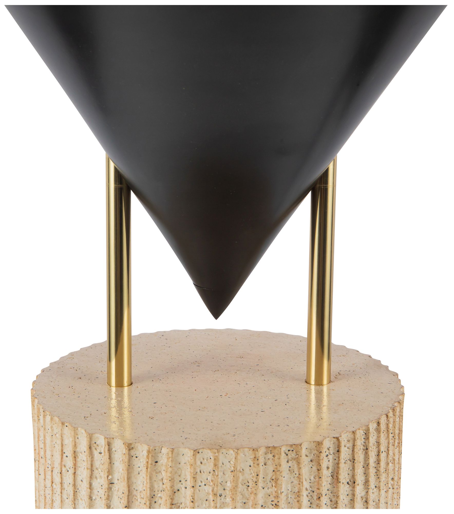 Image 5 Versus 15-in Urban Bronze Table Lamp more views