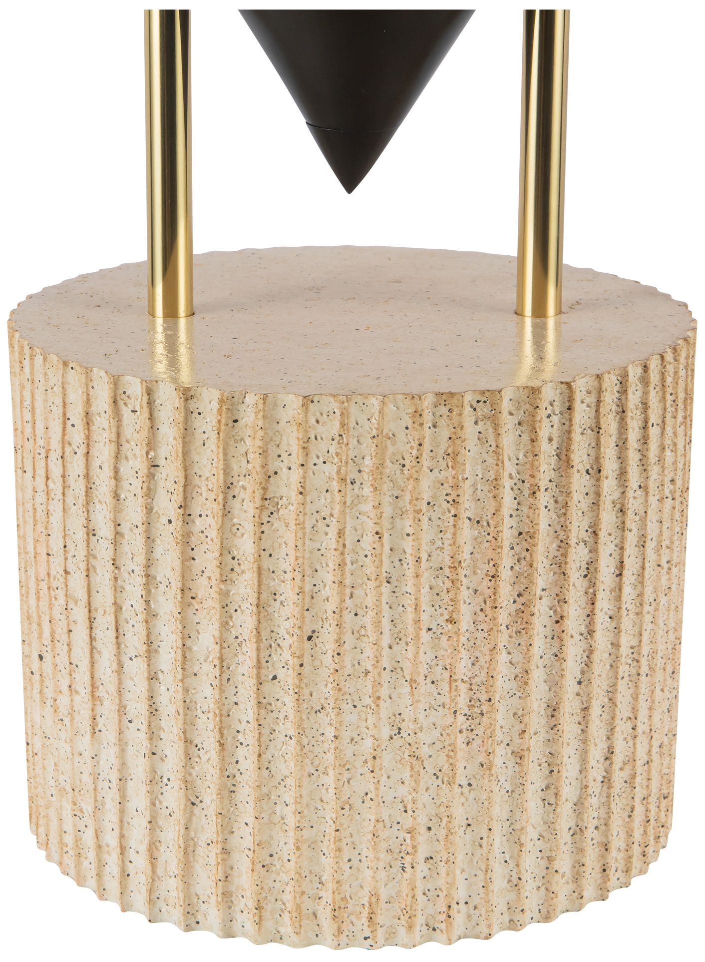 Image 7 Versus 15-in Urban Bronze Table Lamp more views