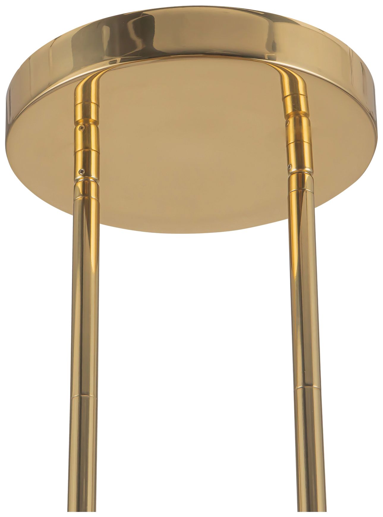 Versus 28-in Patina Brass 3 Light Pendant