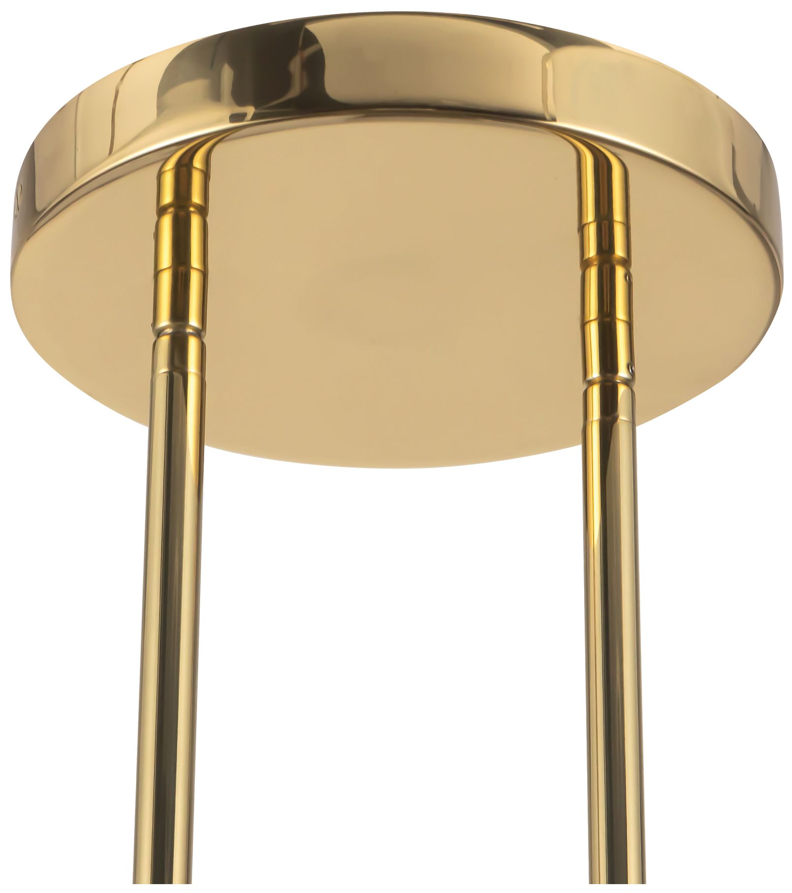 Image 5 Versus 48-in Urban Bronze 5 Light Pendant more views