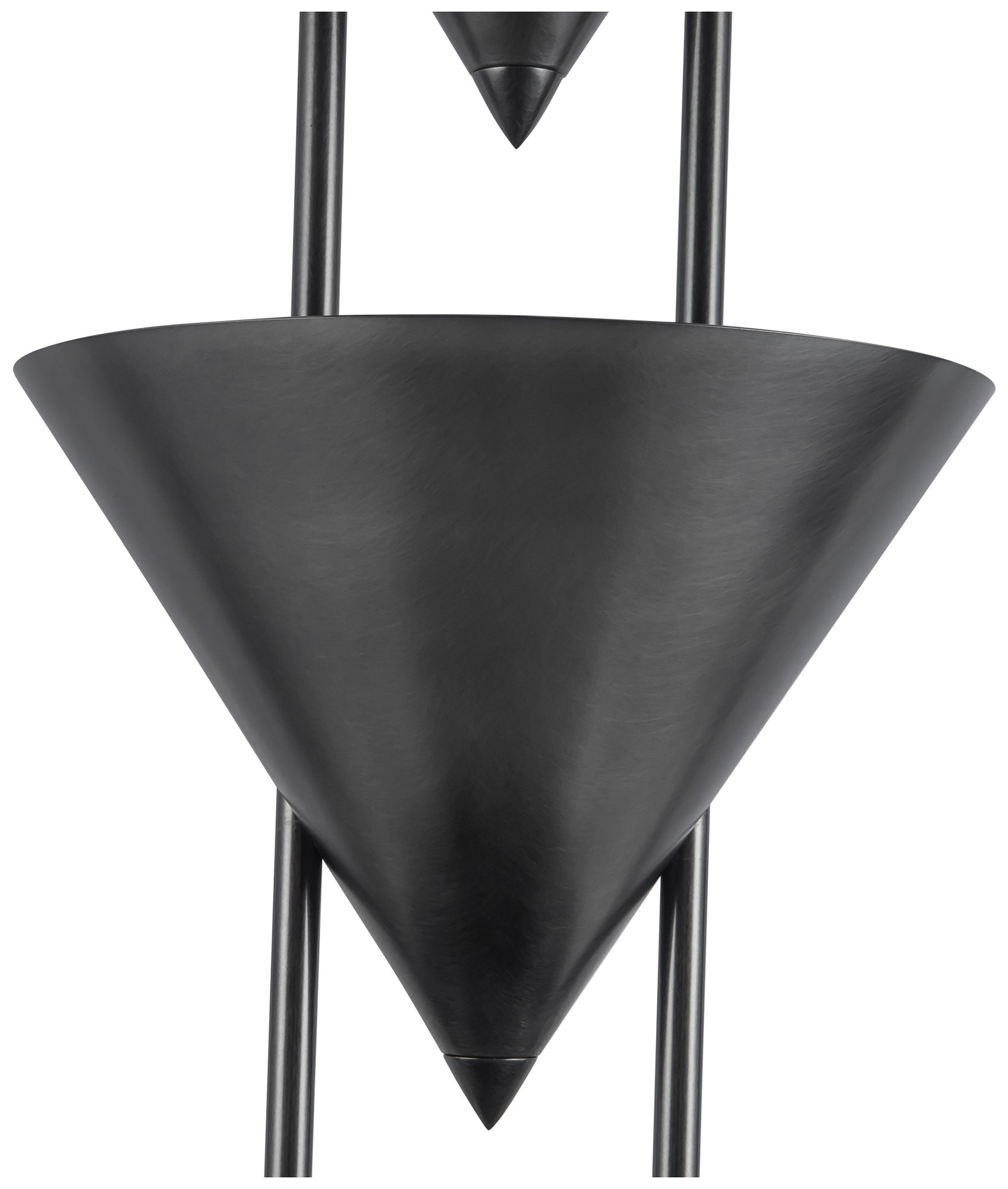 Image 4 Versus 67-in Aged Steel Floor Lamp more views