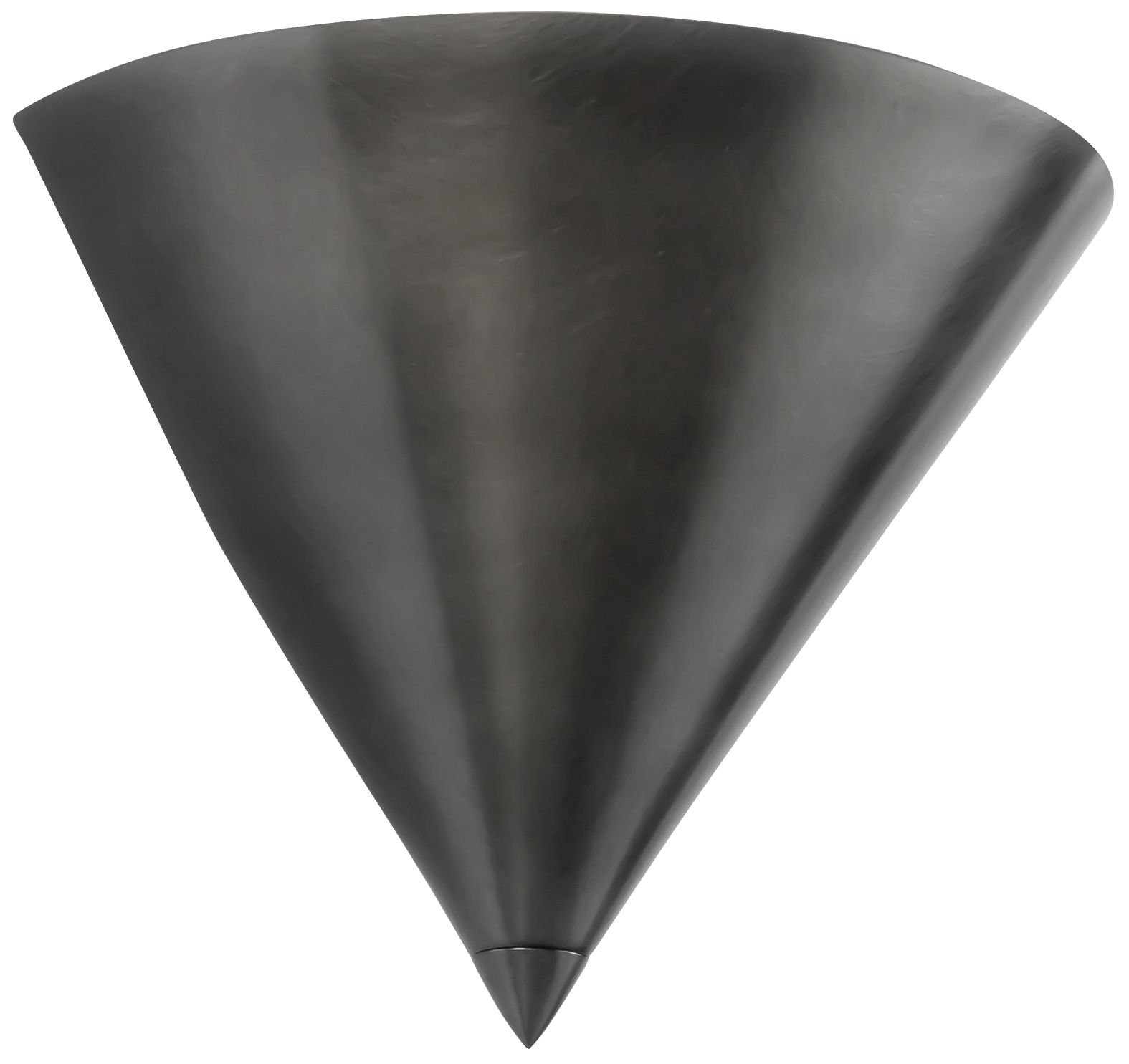 Image 4 Versus 8-in Aged Steel Wall Sconce more views