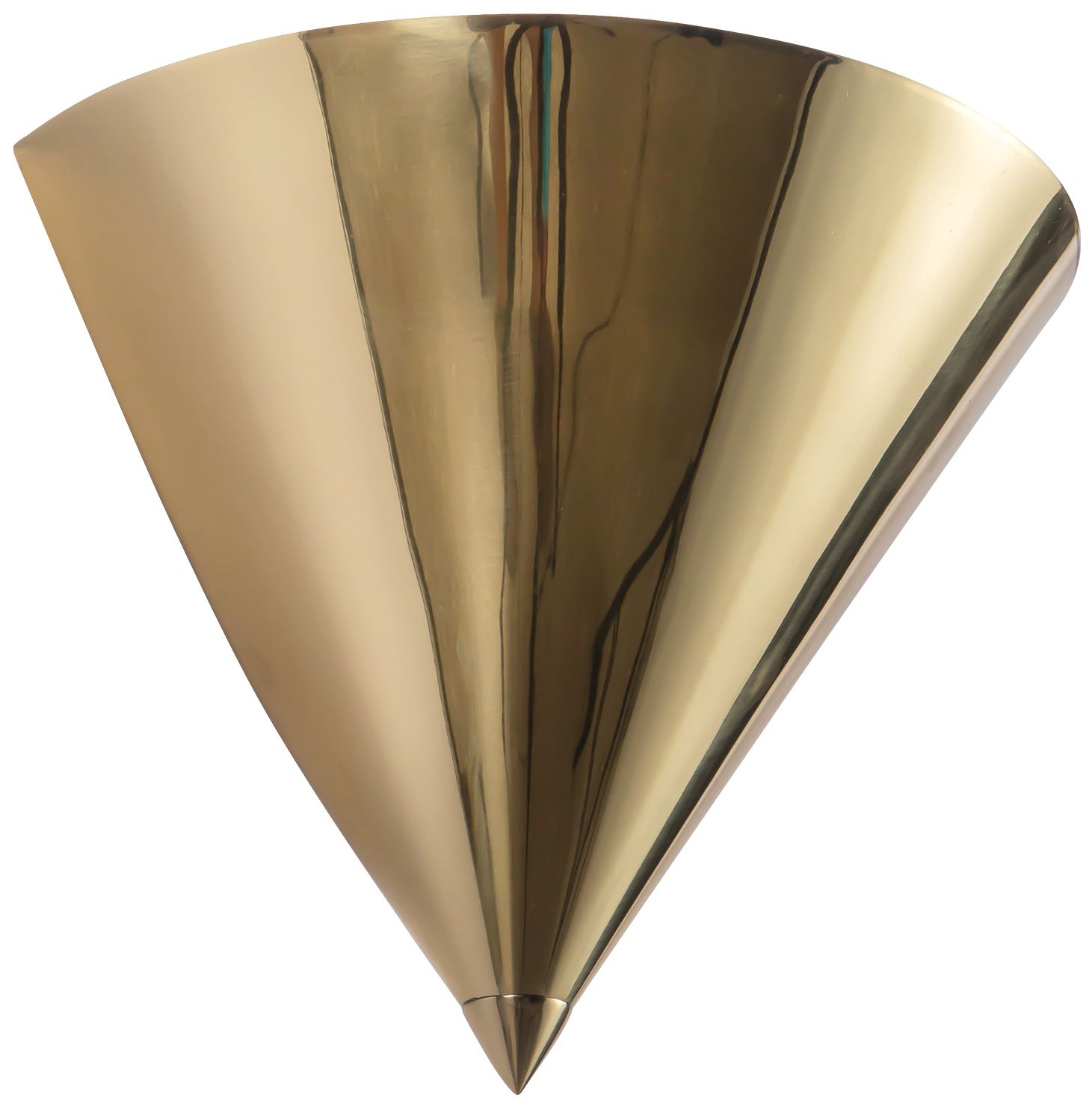 Image 4 Versus 8-in Patina Brass Wall Sconce more views