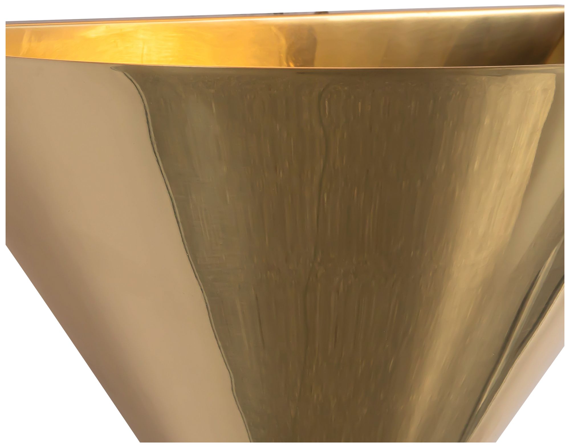 Image 5 Versus 8-in Patina Brass Wall Sconce more views