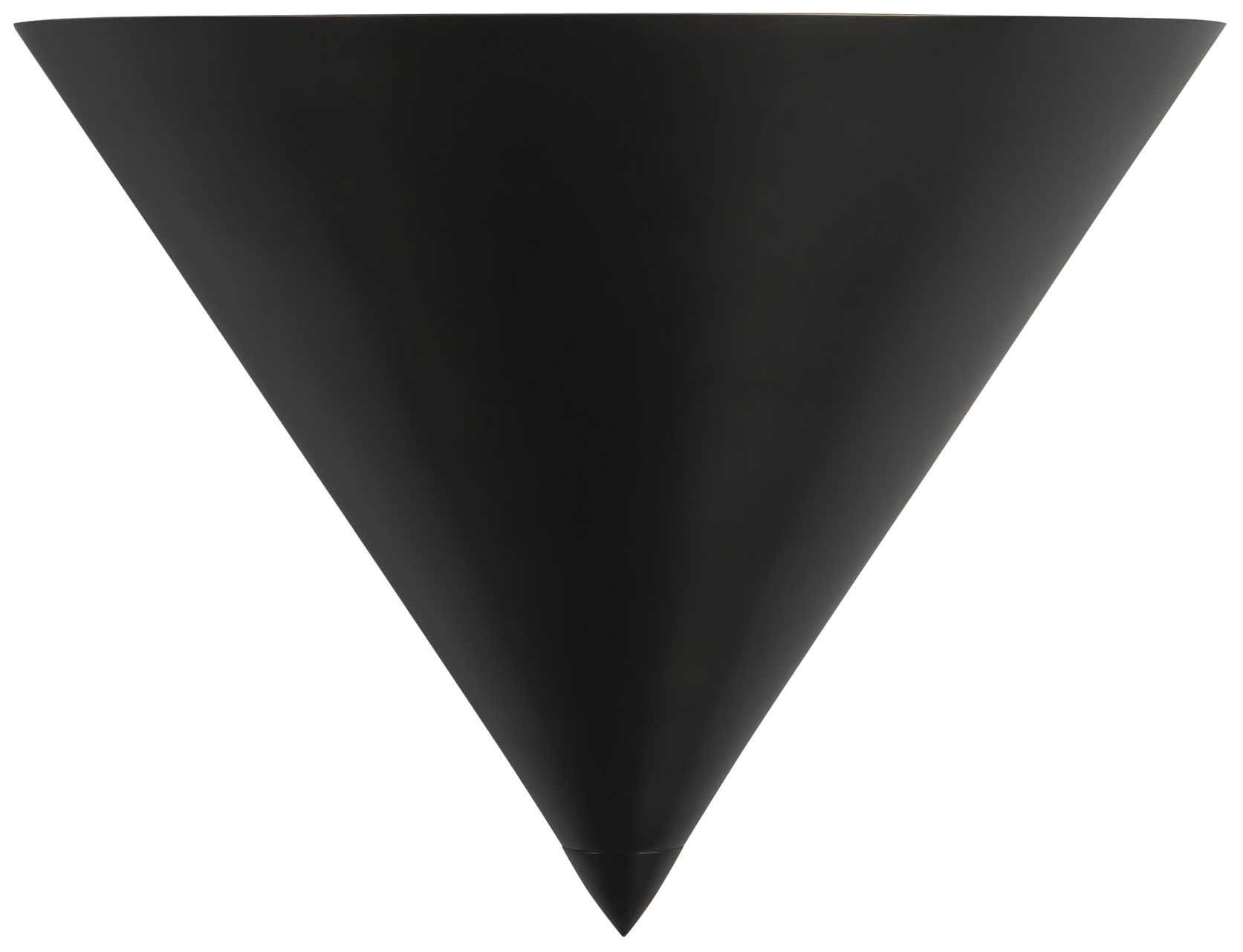 Versus 8-in Urban Bronze Wall Sconce