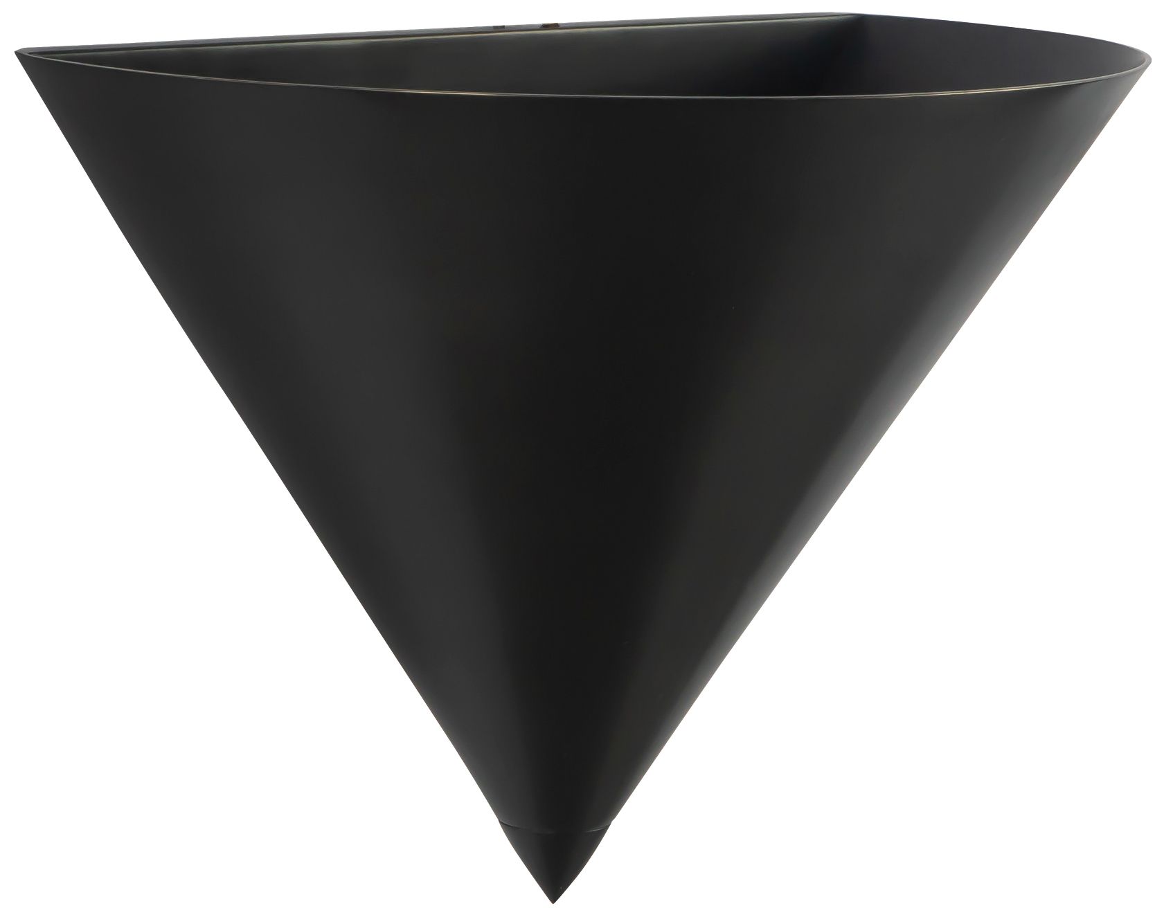 Image 3 Versus 8-in Urban Bronze Wall Sconce more views