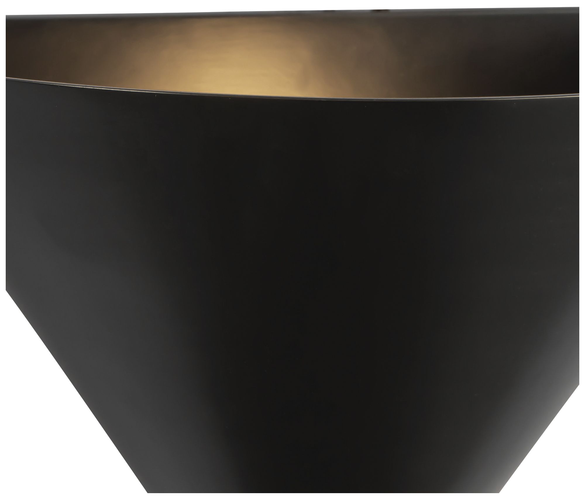 Image 5 Versus 8-in Urban Bronze Wall Sconce more views