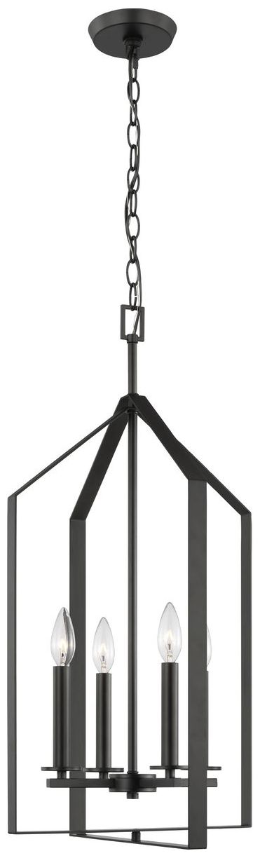 Image 5 Vertex Collection Four-Light Foyer Light more views