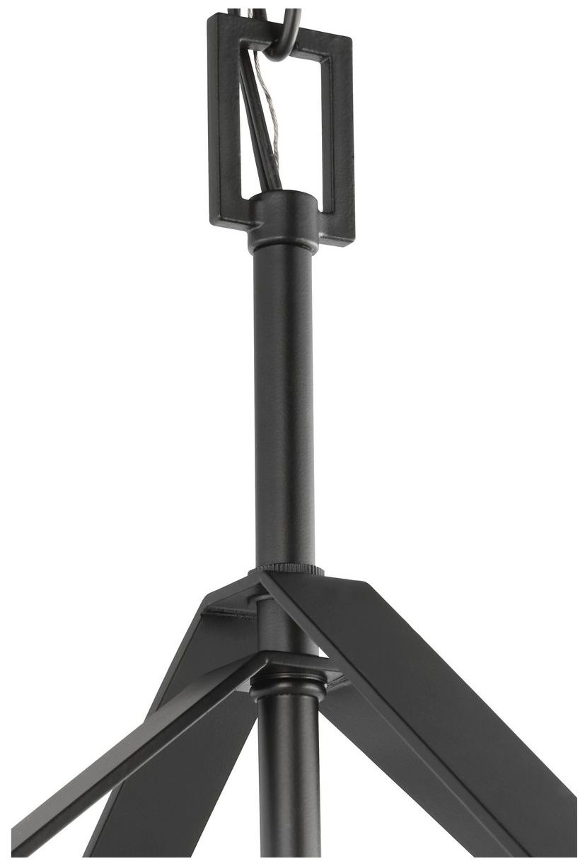 Vertex Collection Four-Light Foyer Light