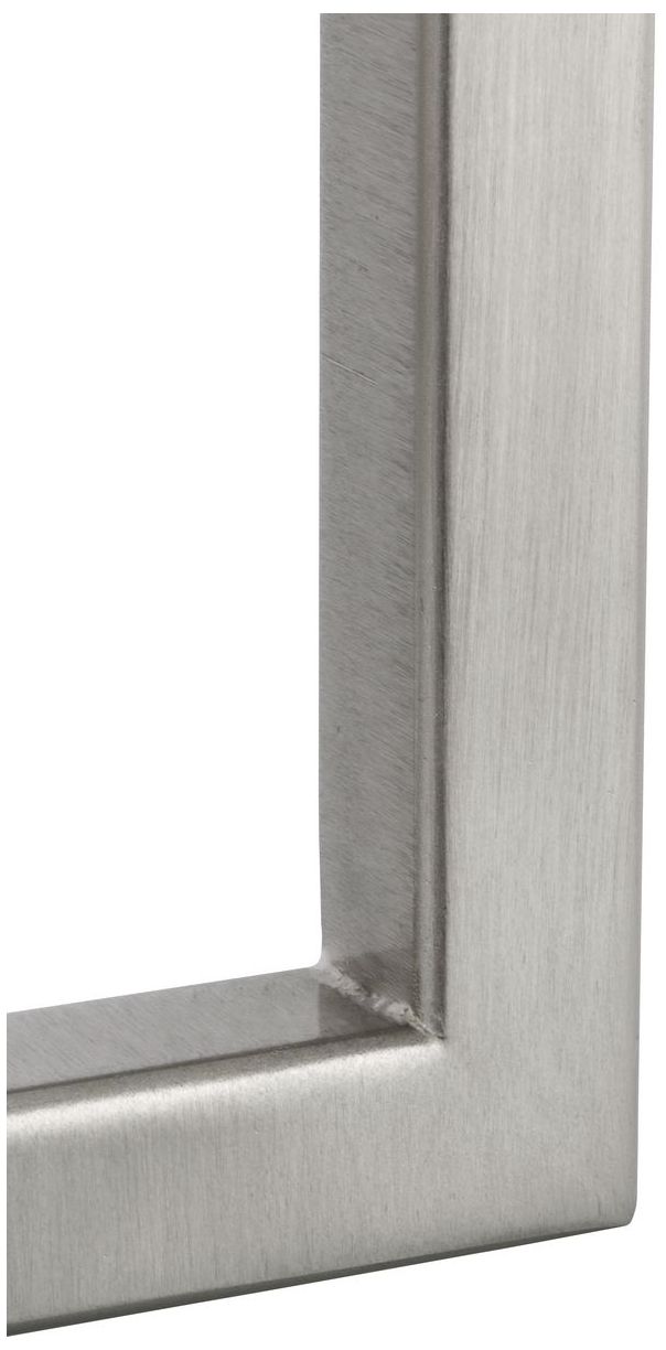 Image 5 Vertex Collection One-Light Clear Glass Semi-Flush Mount more views